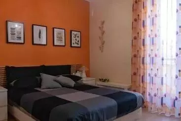 Aamiaismajoitus (B&B) Civico 101