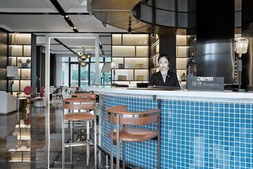 Hotel Qingdao Oriental Studio Chuangzhi Ssaw