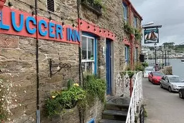 Hotel The Lugger Inn