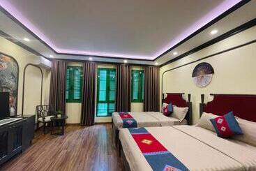 Moonlight Hotel Sa Pa