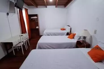 Pensionat Casa Wayra Cajamarca
