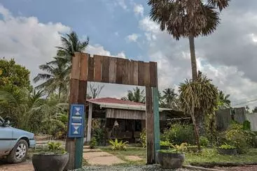 Albergue The Bear Bungalow