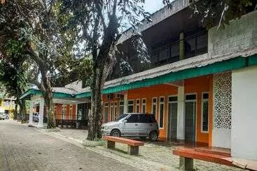 Hotel Oyo 92457 Wisma Griya Nusa Bangsa
