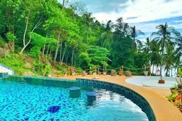Pension Sea View   Palm Villa