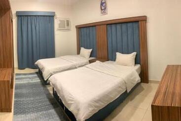 Aparthotel المنام بارك للشقق المخدومة