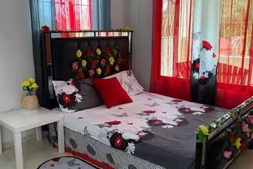 تختخواب و صبحانه Casa Mamatinda