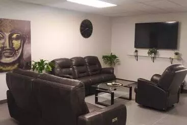 Kapselihotelli Amr Hotel Inc