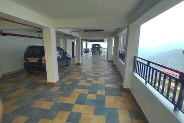 The Aryan Hotel Gangtok