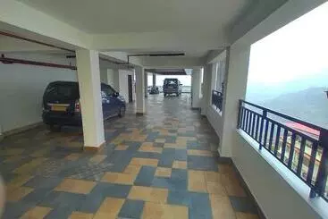 The Aryan Hotel Gangtok