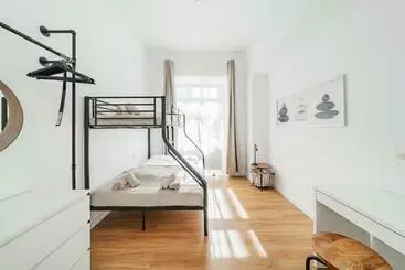 هاستل Modern Central City Rooms