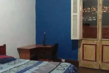 پانسیون Azul Profundo Hostal Cultural