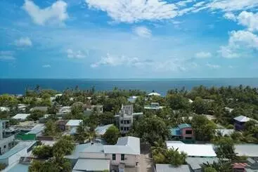 ペンション Dhoani Maldives Guesthouse