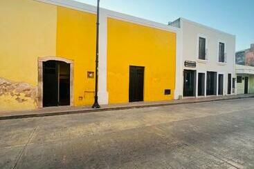 هاستل Valladolid Casa Raquel Centro Historico