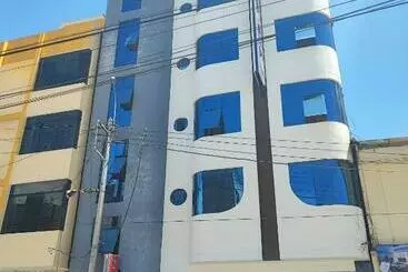 هتل Hostal Samaywasi