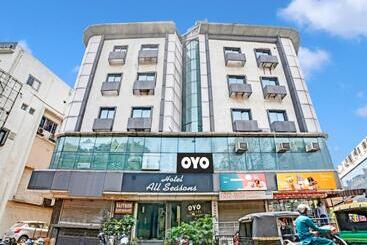 Hotel All Seasons Corporate