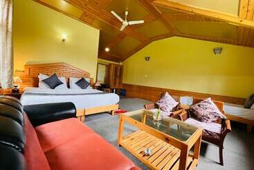 Hotel Hollywood, Manali