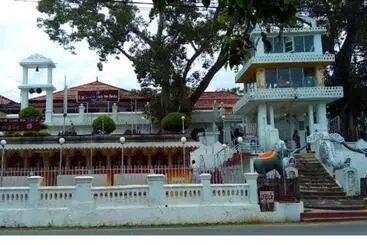 Majatalo Banana Palace Weligama