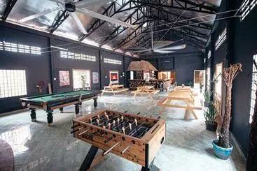 Hostel Arcadia Downtown