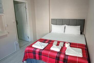 هتل آپارتمان Ava Suits 1+1