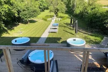 Bed and Breakfast Vera Park & Wellness