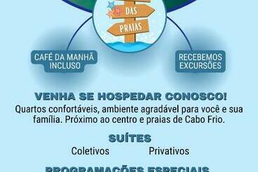 Caminho Das Praias Hostel