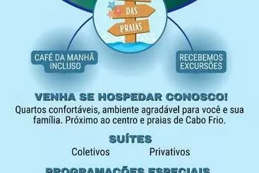 Caminho Das Praias Hostel