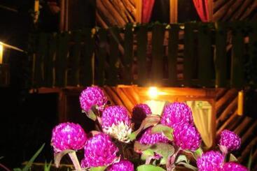 هتل Glamping/cabañas Monaco