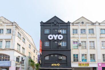 Hotel Z Residence Malacca