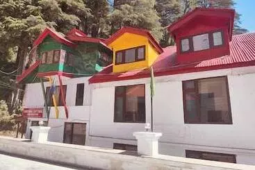 Pensiune Sheesha Cottage
