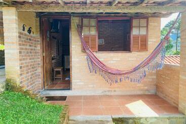 Albergue Chalé Buraco Do Tatu