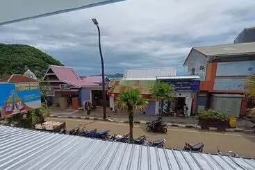 Hotelli Komodo Indah