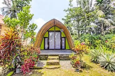 ホテル Oyo 92354 Samalas Syariah Homestay