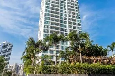 호텔 The Legend Residences Pattaya Accordance