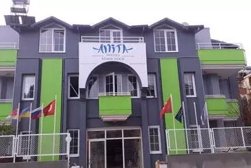 בית מלון כפרי Anita Kemer Noch