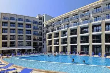 Arena Mar Hotel And Spa
