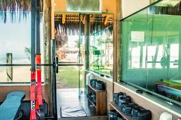 Отель Cahy Praia