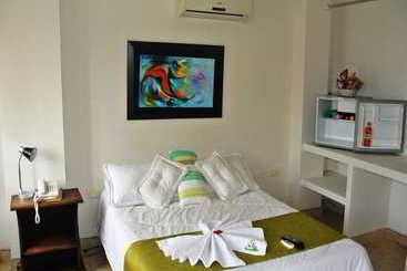 בית מלון כפרי Lirio Blanco