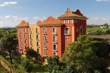 Hôtel Meson Del Valle