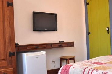 호텔 Pousada Laços De Minas