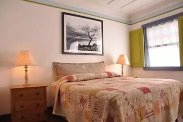 호텔 Pousada Laços De Minas