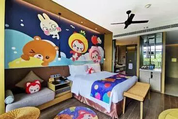 בית מלון כפרי Pullman Resort Xishuangbanna