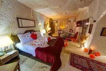 酒店 Turkish Cave House