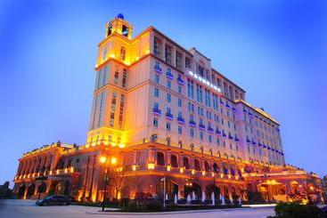 Hotel Xianyang Ocean Spring Grand Metro Park