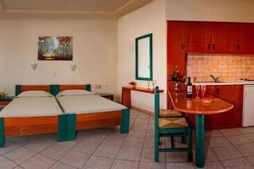 Апартаменты Papadakis