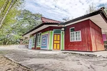 Hotel Oyo 92331 Rindu Sempadan Cottage