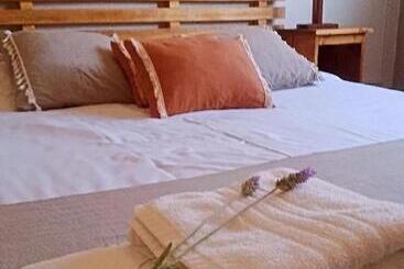 Appartement-hotel Entre Las Sierras Cabañas Tiny House