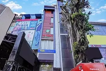 Fabhotel The Treenity House