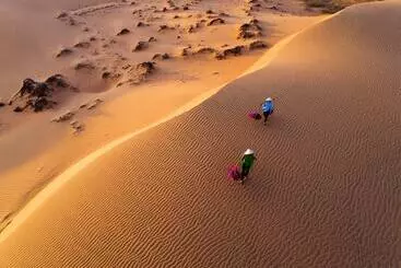هتل Mandala Cham Bay Mui Ne
