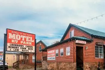 Bridge Of The Gods Motel, Cabins & Rv Park