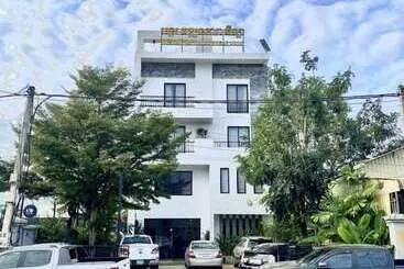 Hotelli Angkor Vattanakpheap Villa